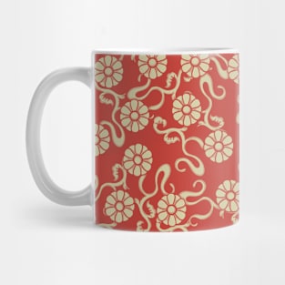 Flowers Mug